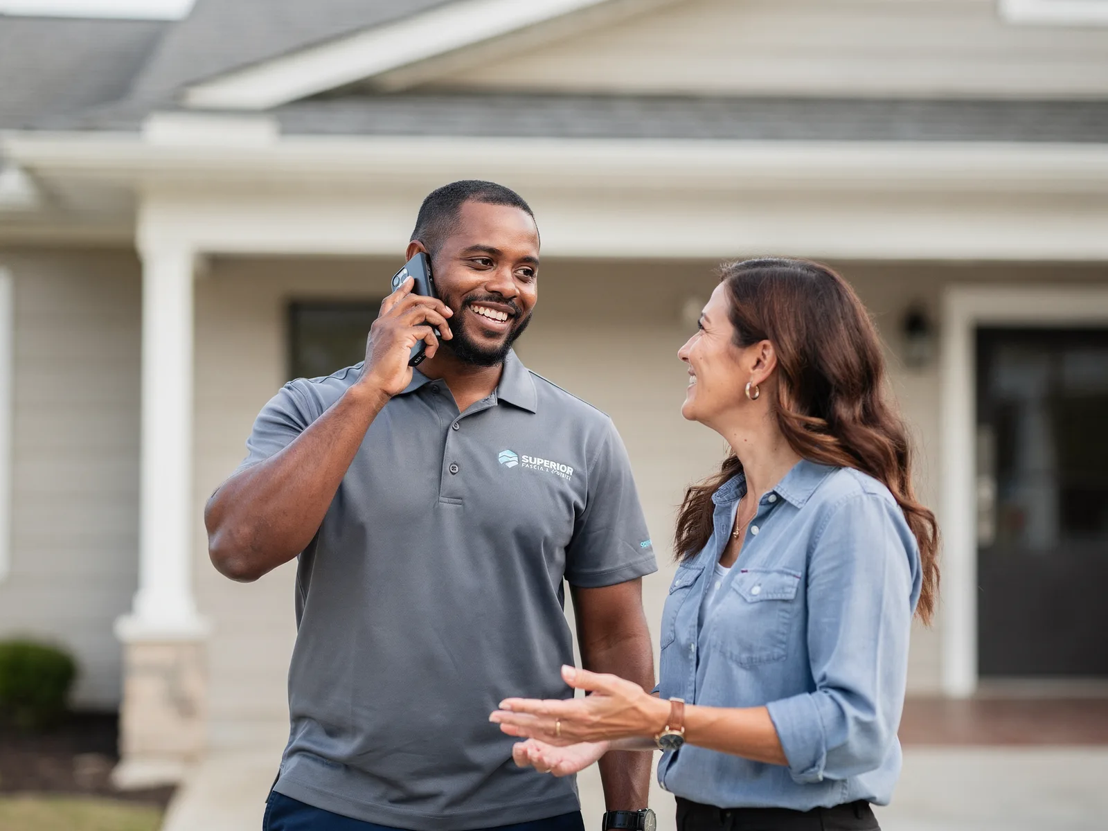 Fascia Repair Gap, PA FAQs