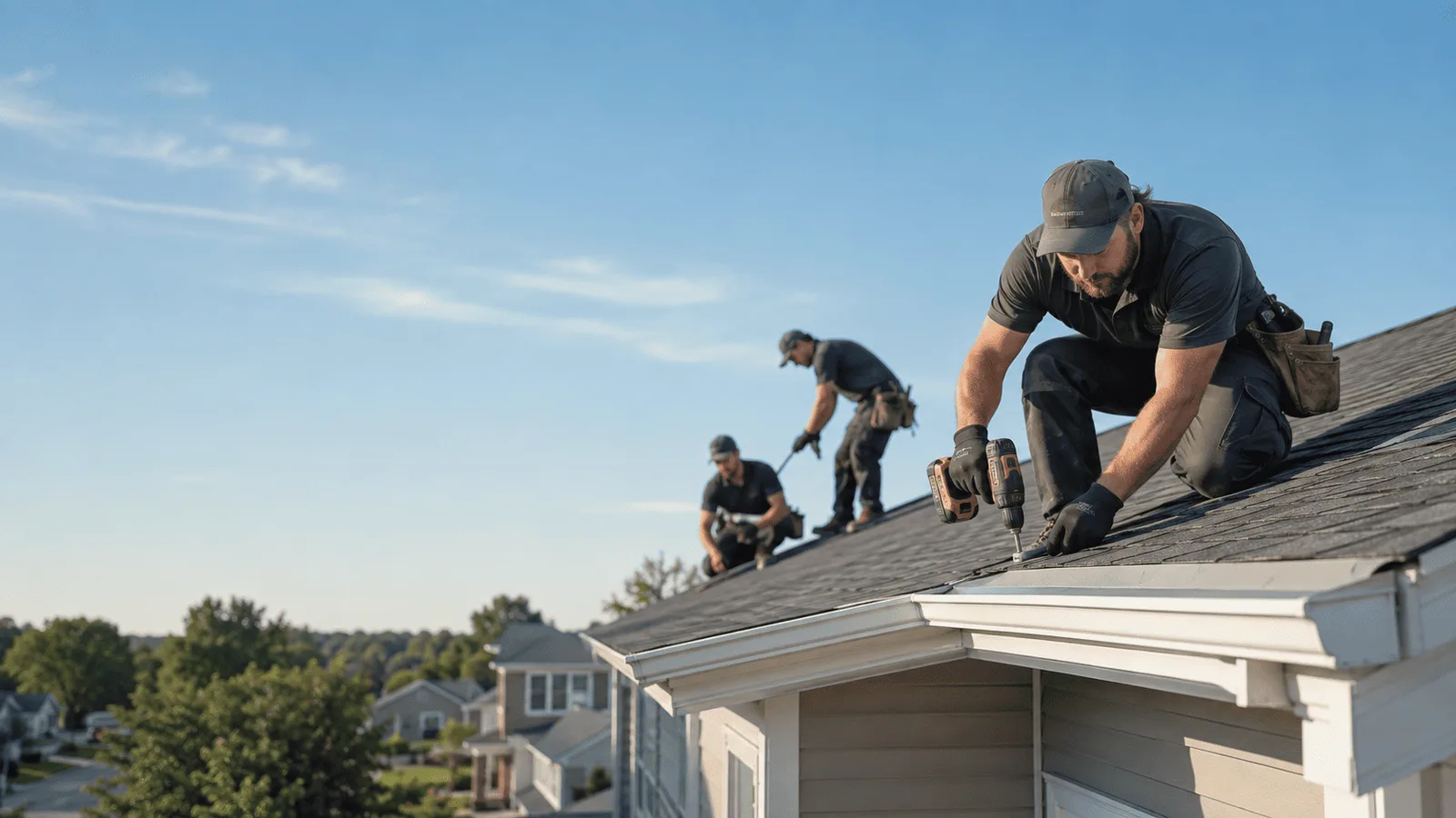 Fascia Repair in Gap, PA around you